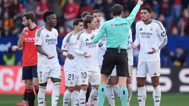 皇冠体育入口-贝林厄姆：我没有骂裁判，是他理解错了