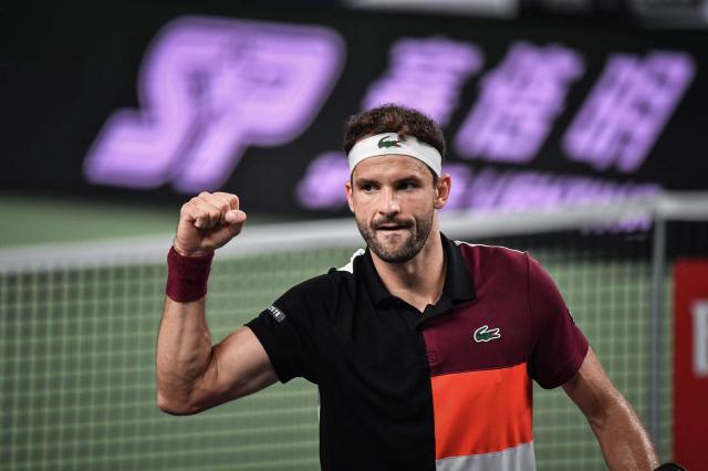 皇冠体育平台-迪米特洛夫：我活在每一个现在