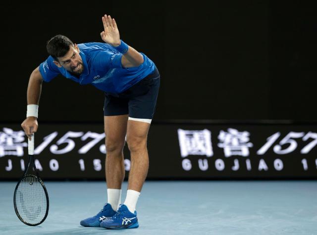 伤病疑云笼罩“德卡”大战 德约胜出挑战才刚开始